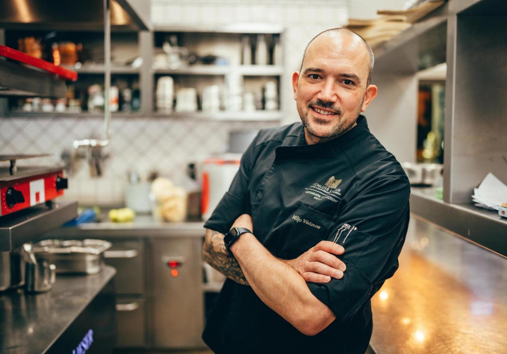 Schloss Lieser, Autograph Collection Екстер'єр фото Chef Mario Perignon
