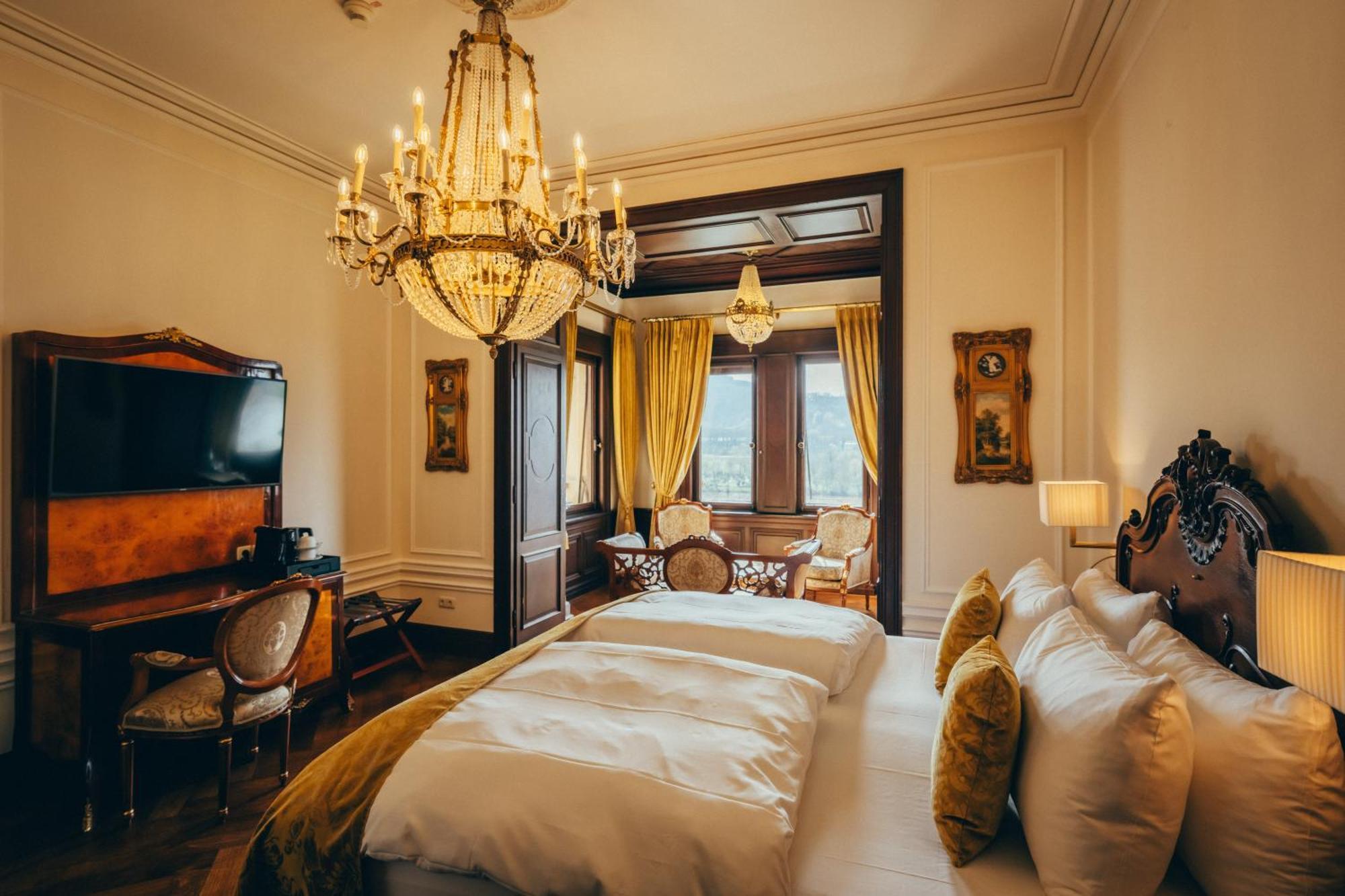 Schloss Lieser, Autograph Collection Екстер'єр фото A room at the hotel