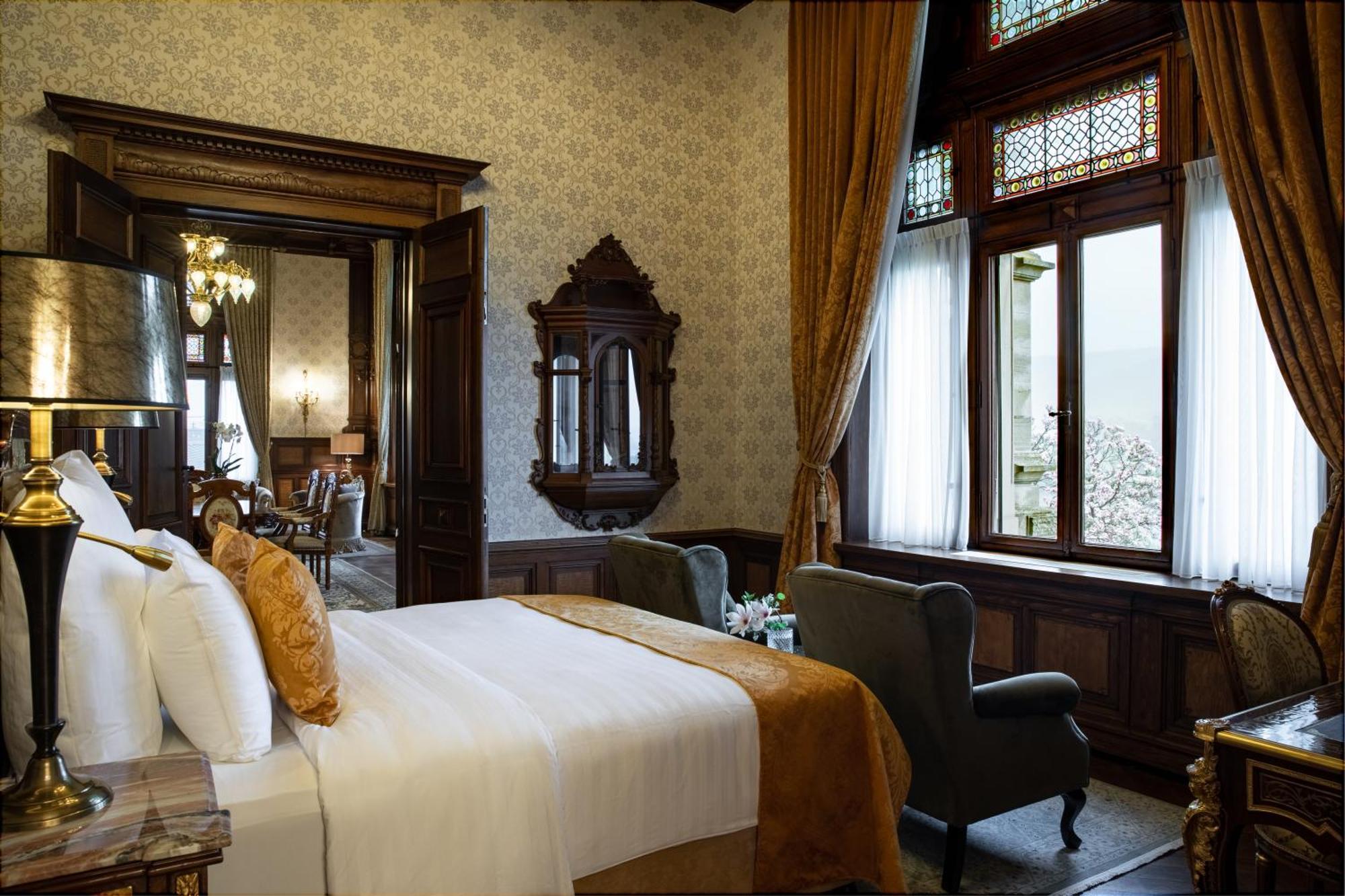 Schloss Lieser, Autograph Collection Екстер'єр фото A suite at the hotel