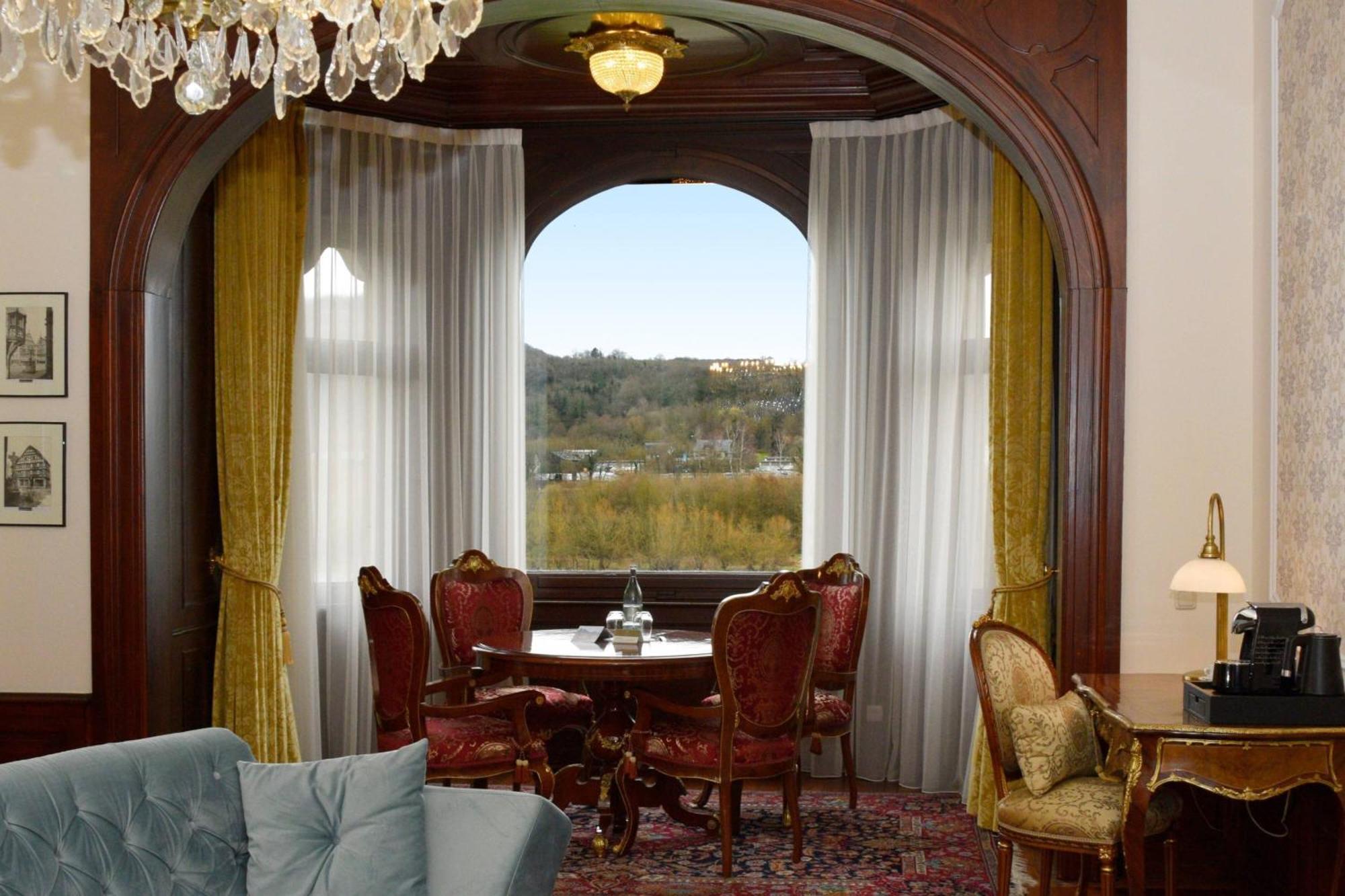 Schloss Lieser, Autograph Collection Екстер'єр фото A room at the hotel