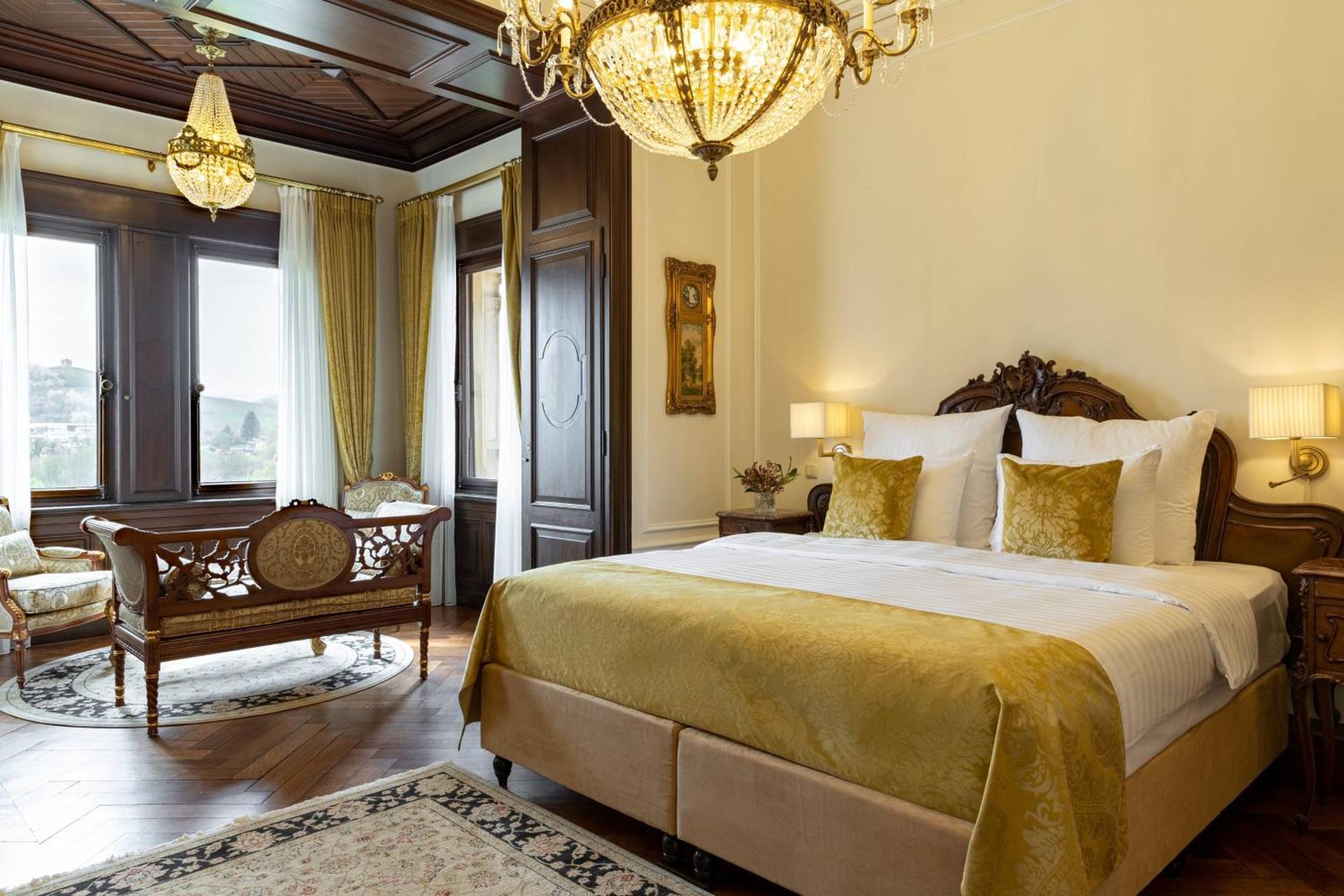 Schloss Lieser, Autograph Collection Екстер'єр фото A room at the hotel