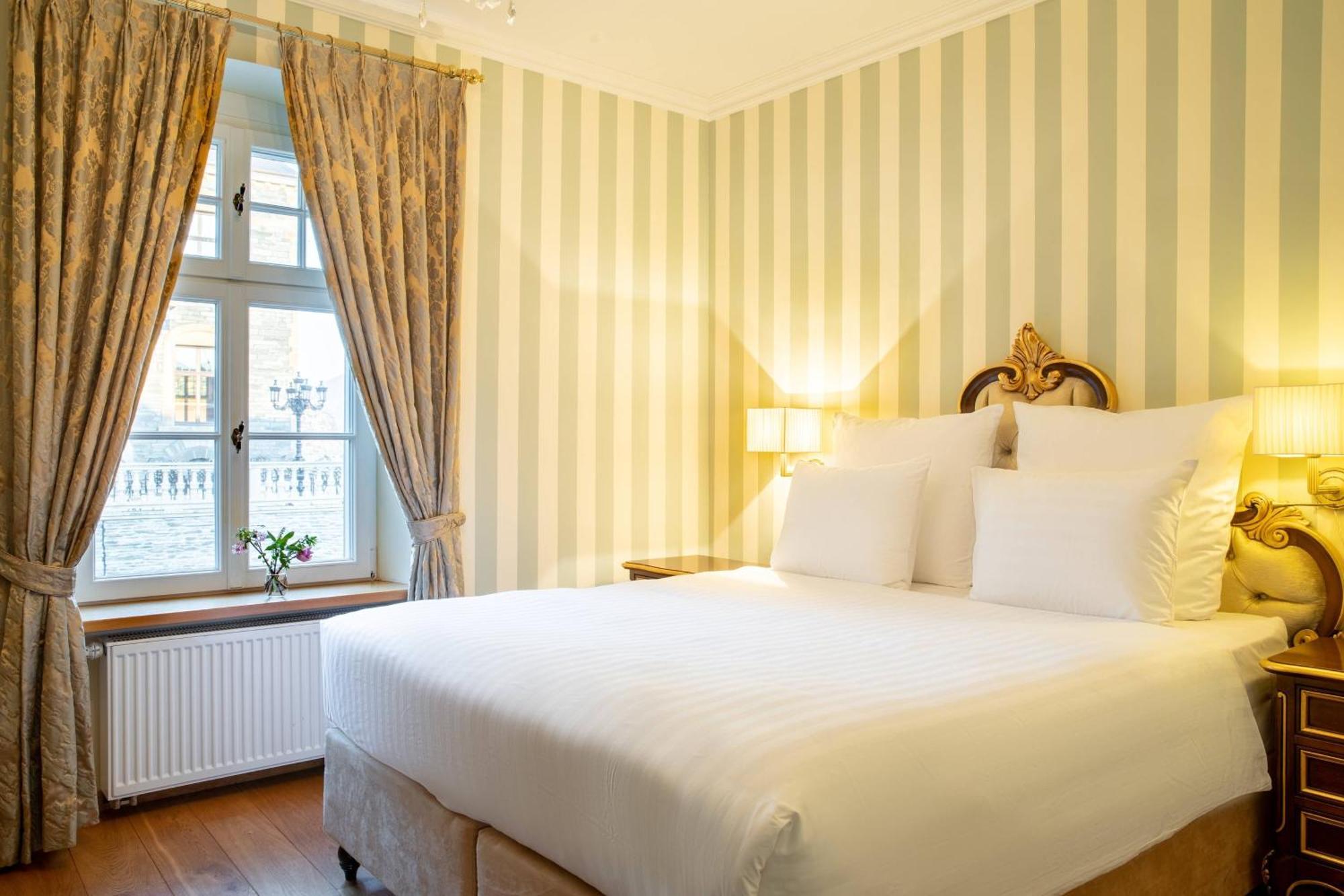 Schloss Lieser, Autograph Collection Екстер'єр фото A room at the hotel