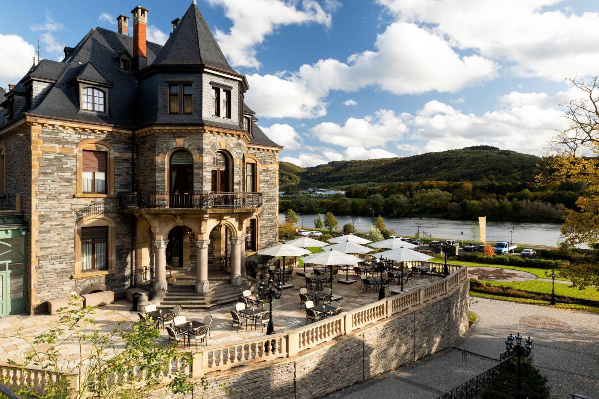 Schloss Lieser, Autograph Collection Екстер'єр фото The Château de la Bégude