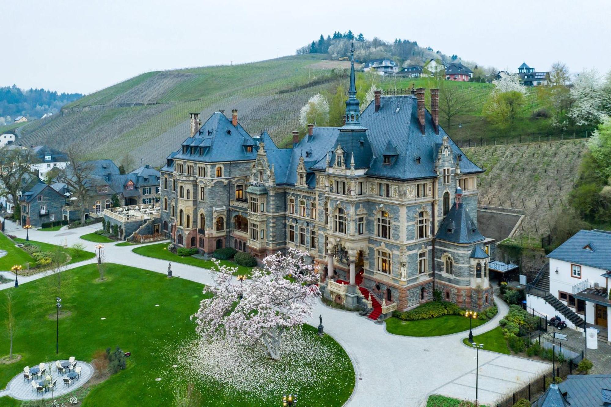 Schloss Lieser, Autograph Collection Екстер'єр фото The Château de Drussell